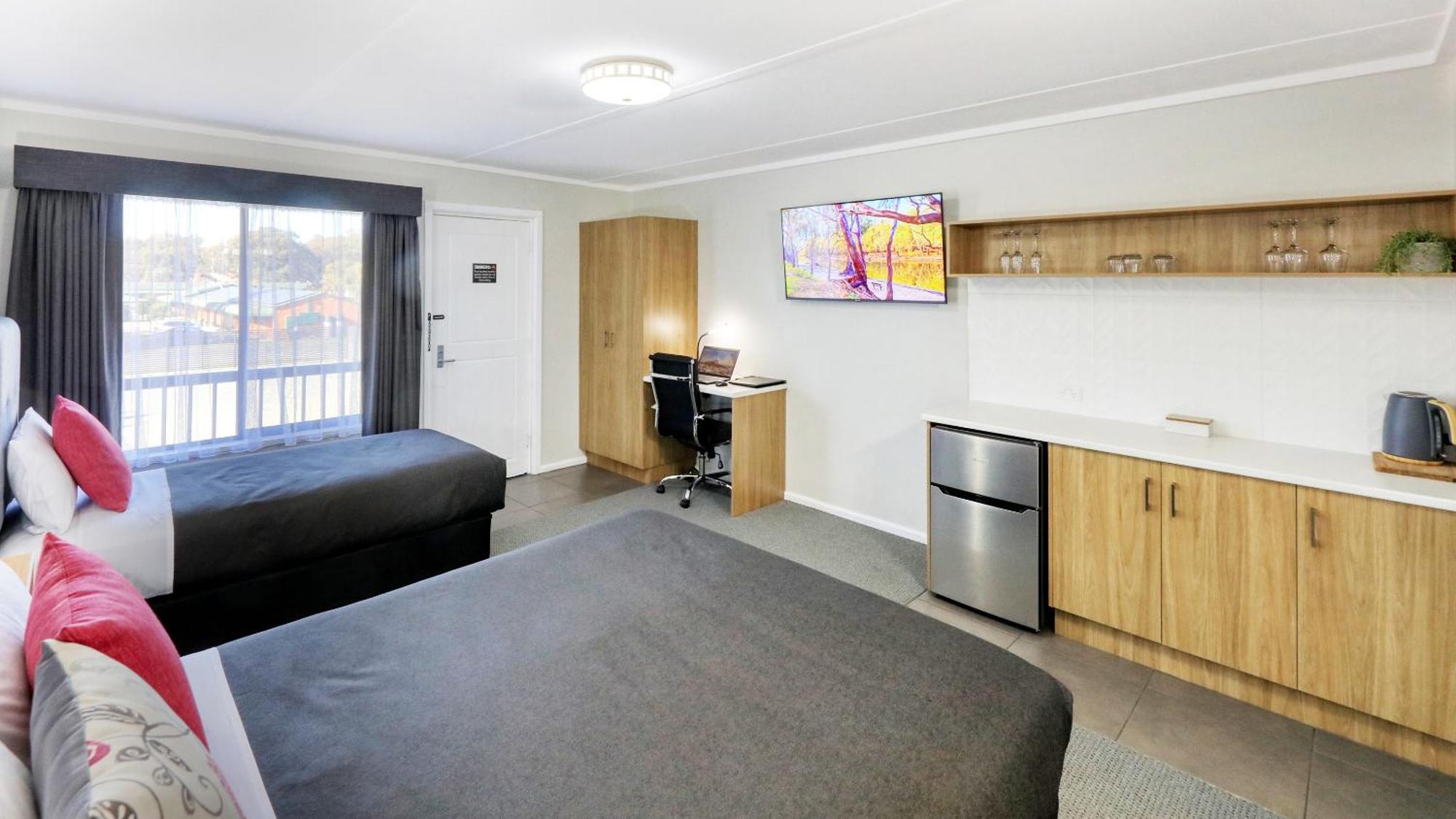 Deniliquin Motel Exterior photo