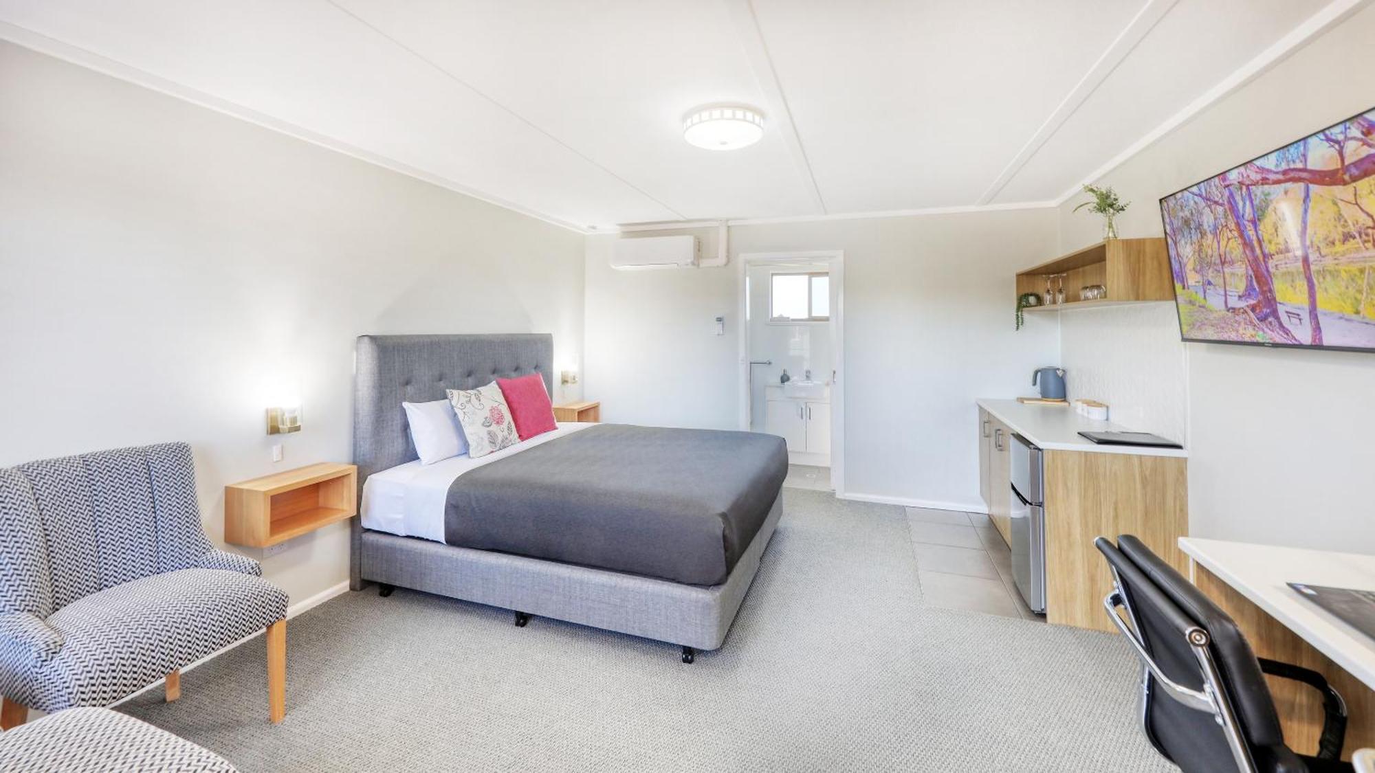 Deniliquin Motel Exterior photo