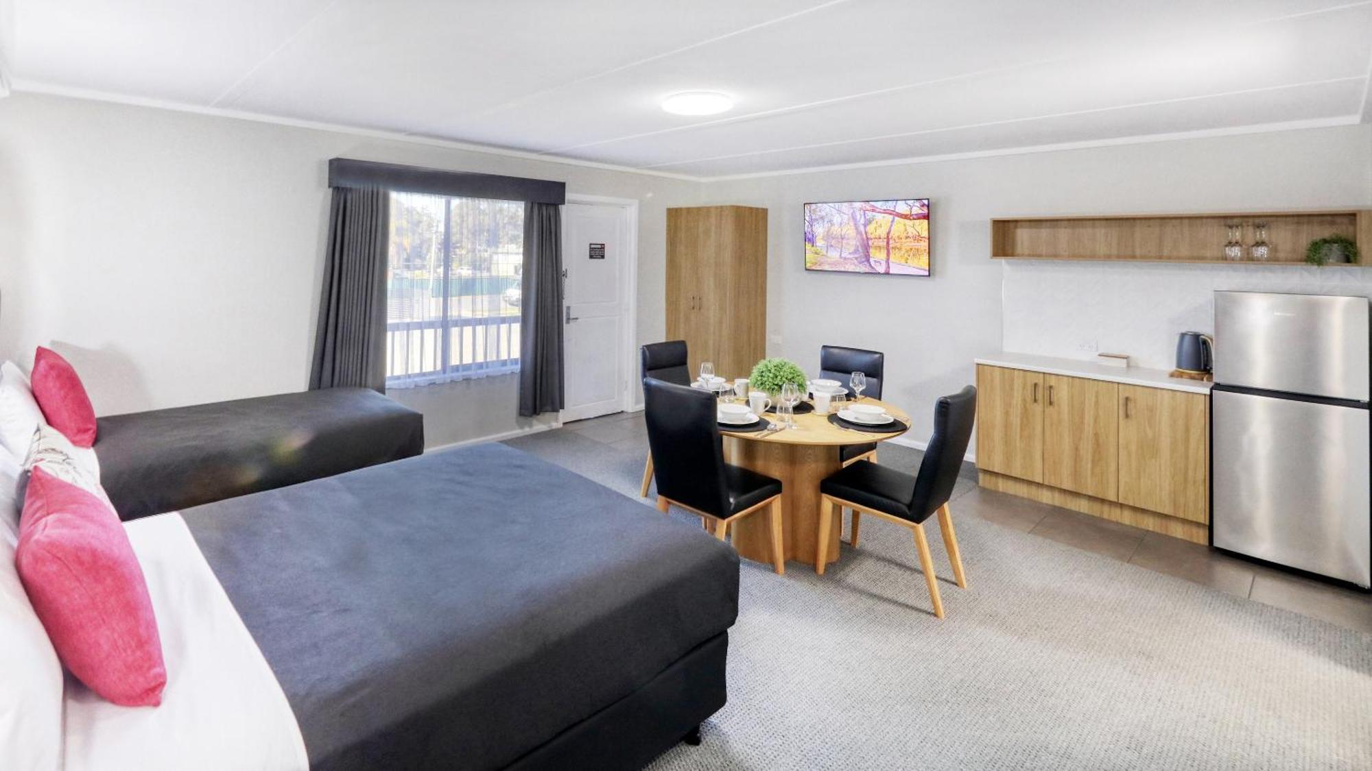 Deniliquin Motel Exterior photo