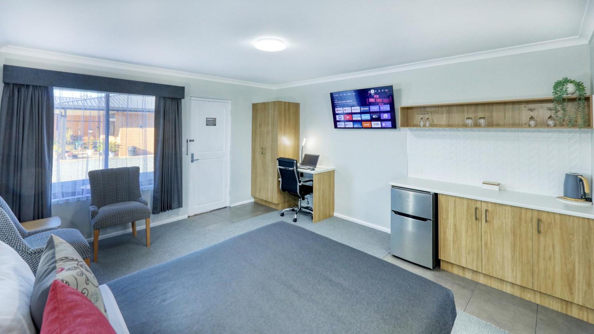 Deniliquin Motel Exterior photo