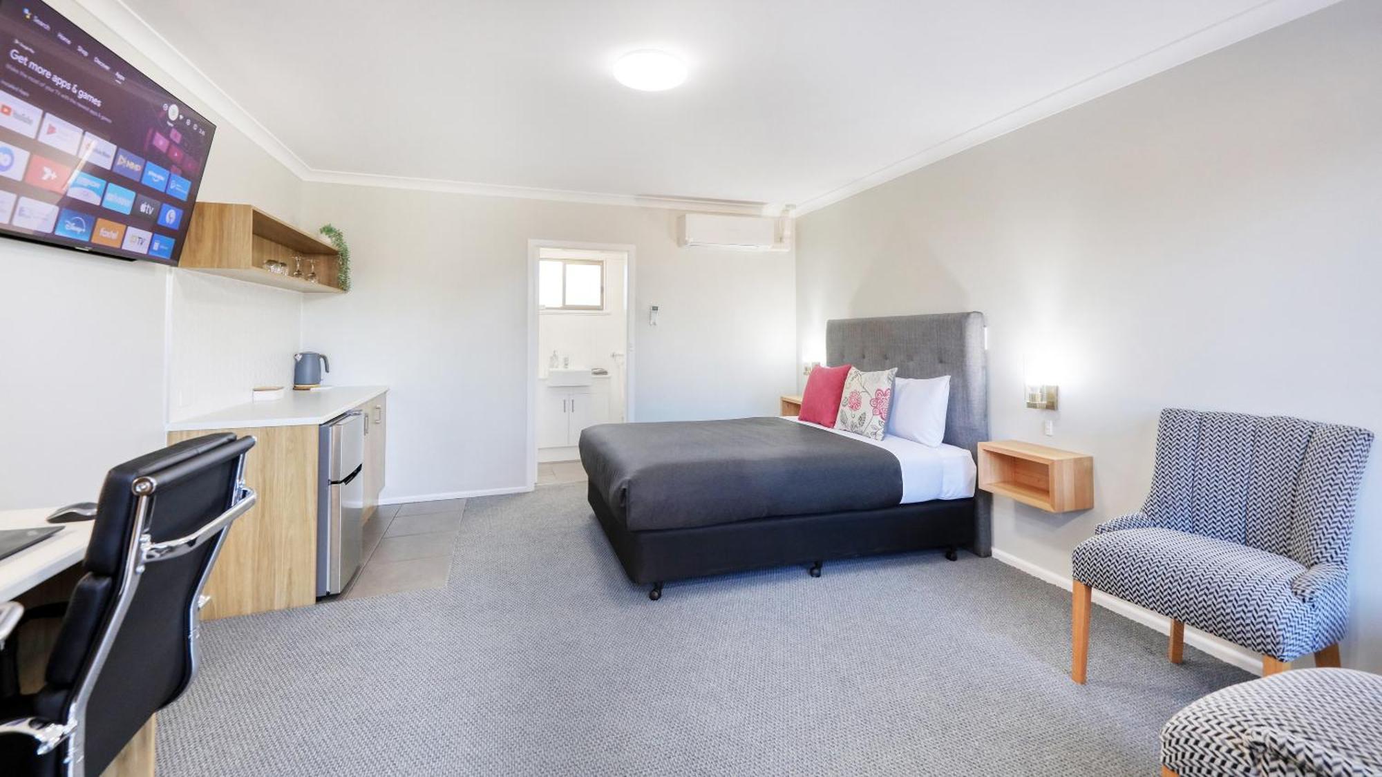 Deniliquin Motel Exterior photo