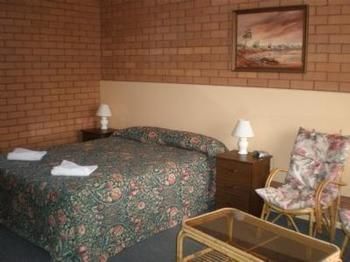 Deniliquin Motel Exterior photo